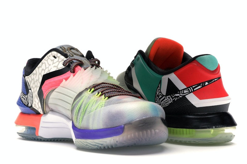 Nike KD 7 What the KD
