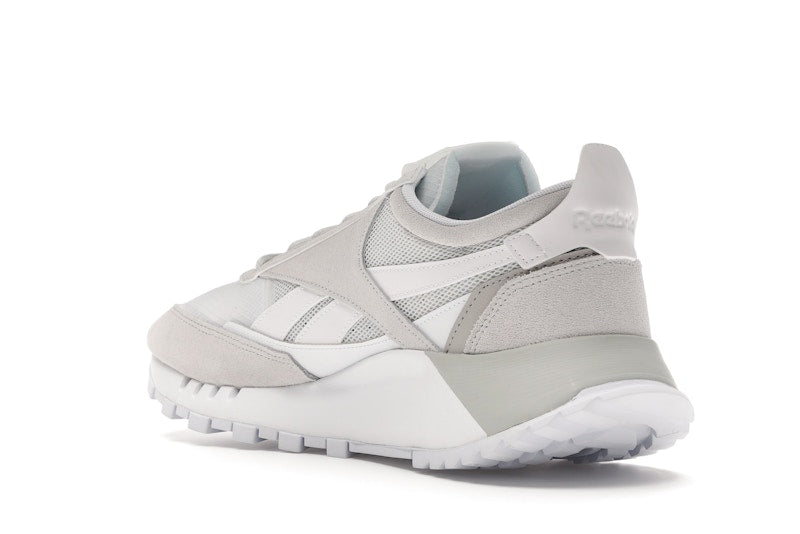 Reebok Classic Leather Legacy White Grey