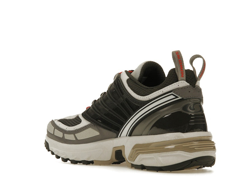 Salomon ACS Pro Peat Beluga Vintage Khaki