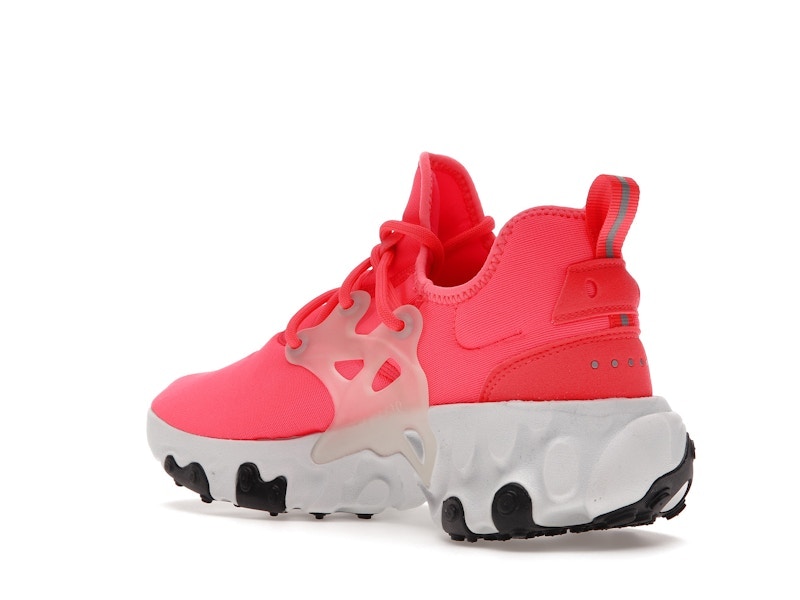 Nike React Presto Laser Crimson