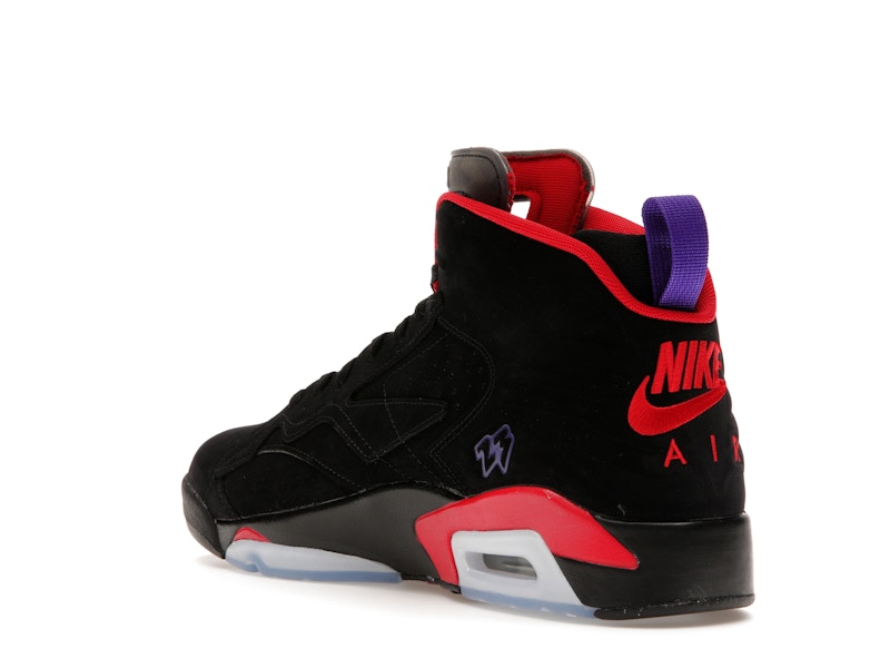 Jordan MVP 678 Raptors