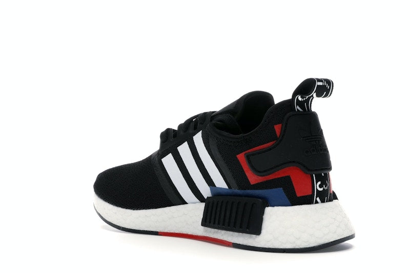 adidas NMD R1 Japan Pack Black White (2019)