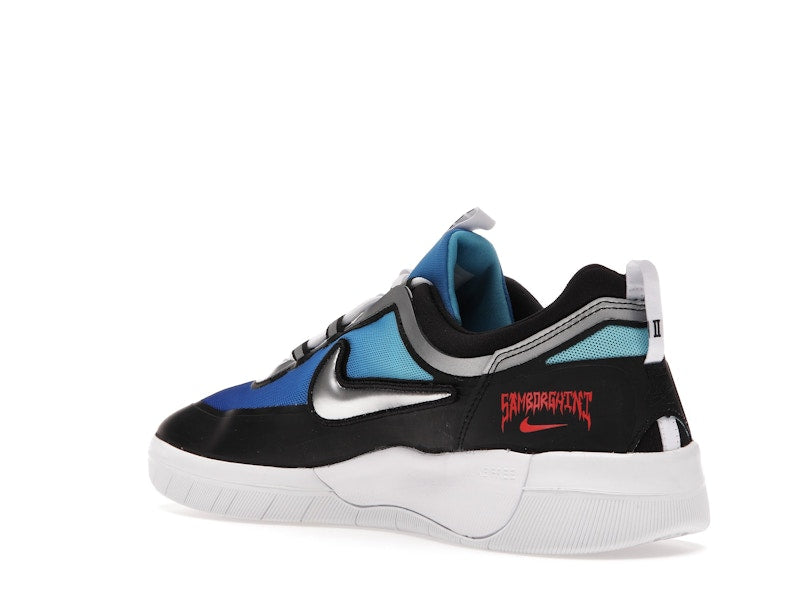 Nike SB Nyjah Free 2 Premium Samborghini