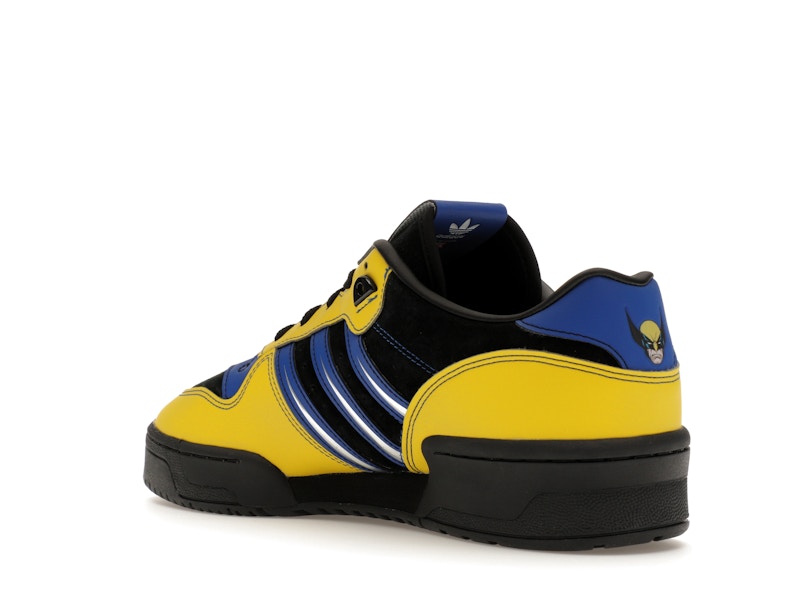 adidas Rivalry 86 Low Deadpool & Wolverine Wolverine