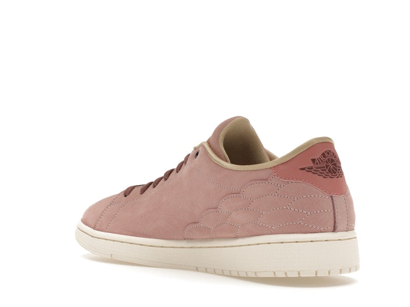 Jordan 1 Centre Court Pink Oxford