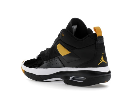 Jordan Stay Loyal 3 Black Yellow Ochre