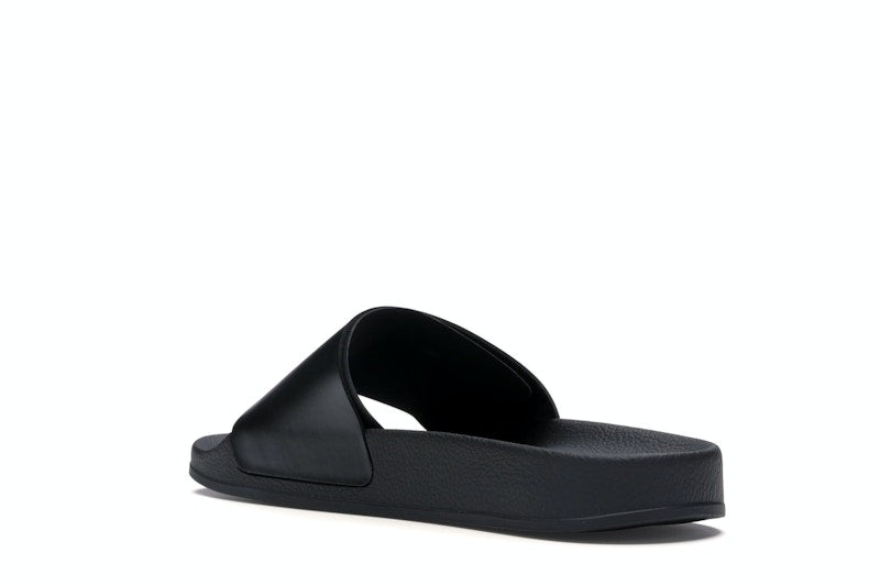OFF-WHITE Off Sliders Black FW19