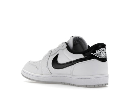 Jordan 1 Retro Low '85 Metallic Black