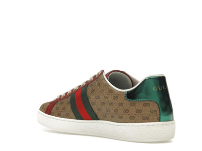 Gucci x Doraemon Ace Monogram (Women's)
