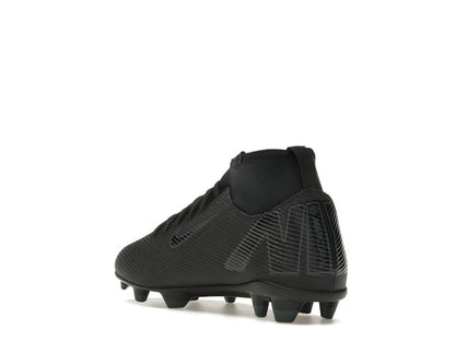 Nike Mercurial Superfly 10 Club MG Black Deep Jungle (GS)