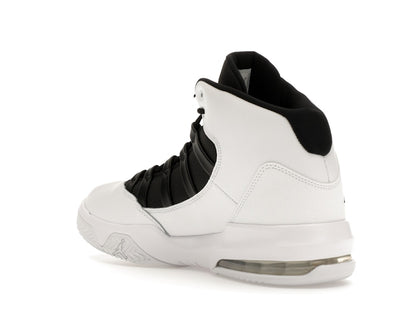 Jordan Max Aura White Black