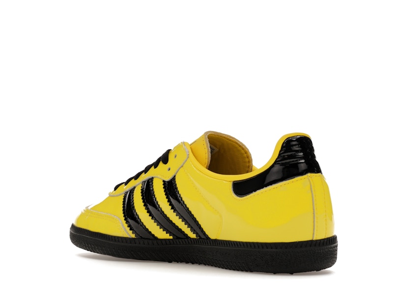 adidas Samba Yellow Core Black (Women's)