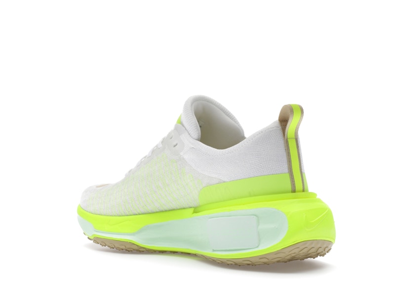 Nike ZoomX Invincible Run 3 Volt Sail
