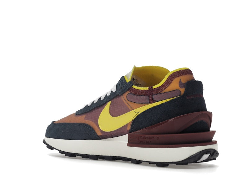 Nike Waffle One SE Dark Beetroot