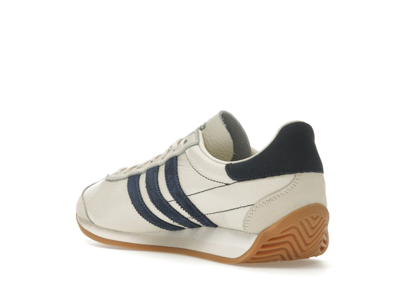 adidas Country OG Night Indigo Off White Silver Metallic (Women's)