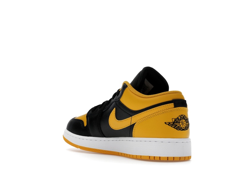 Jordan 1 Low Yellow Ochre (GS)