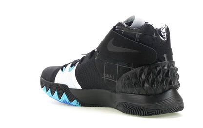Nike Kyrie S1 Hybrid Black