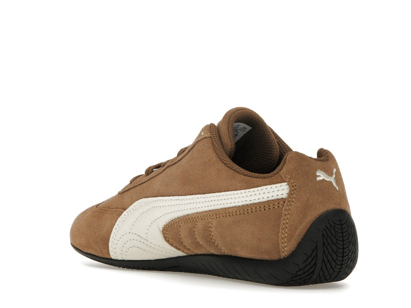 Puma Speedcat Archive Haute Coffee Frosted Ivory (Frosted Ivory Tongue Logo)