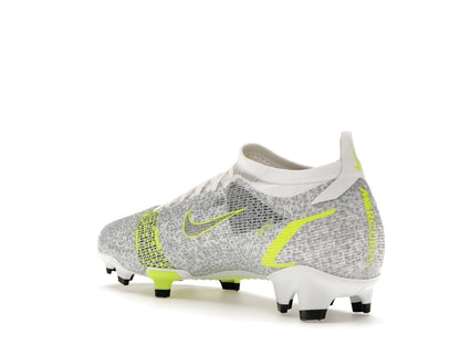 Nike Mercurial Vapor 14 Pro FG Metallic Silver Volt