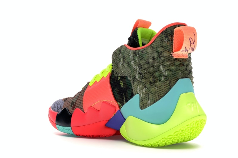 Jordan Why Not 0.2 Own The Game