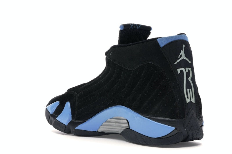 Jordan 14 Retro Black University Blue (2006)