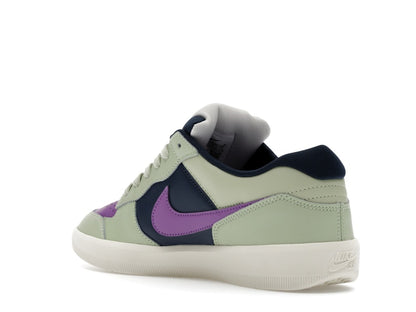 Nike SB Force 58 PRM Olive Aura Navy Raspberry