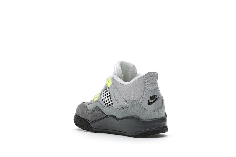 Jordan 4 Retro SE 95 Neon (TD)