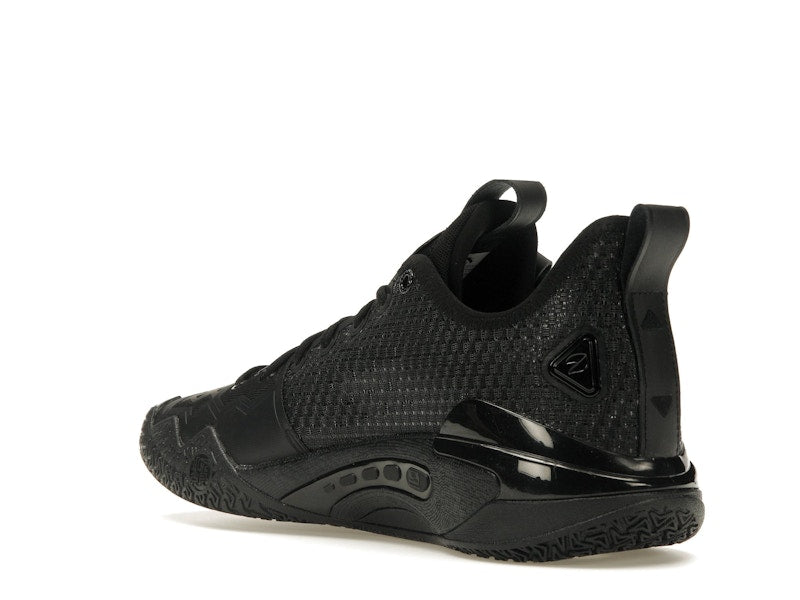 Anta Shock Wave 5 Pro Kyrie Irving Black Knight