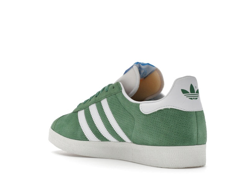 adidas Gazelle Preloved Green Core White