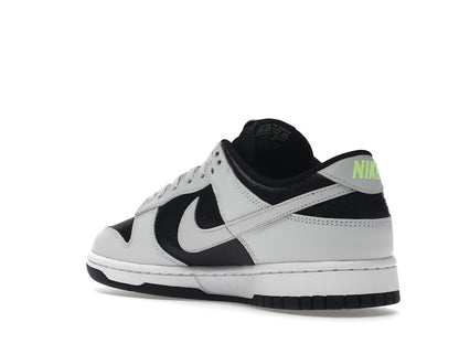Nike Dunk Low Grey Panda Volt