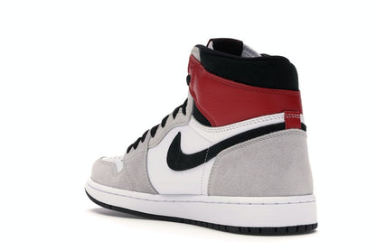 Jordan 1 Retro High Light Smoke Grey