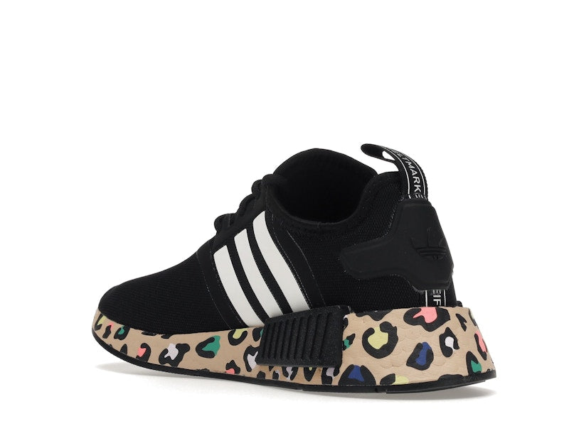 adidas NMD R1 Black Leopard (Women's)