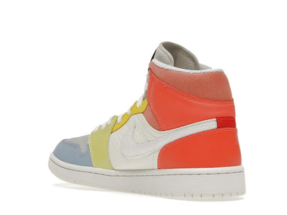Jordan 1 Mid To My First Coach (Women's)