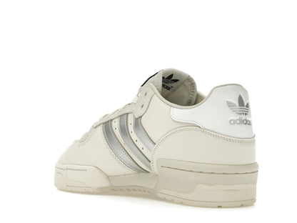 adidas Rivalry Low Consortium White Silver Metallic