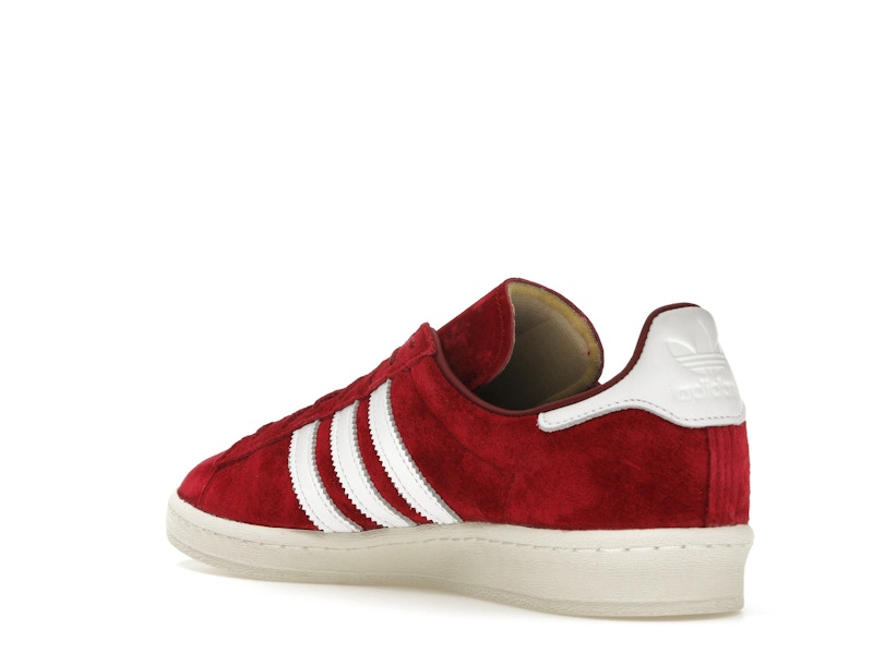 adidas Campus 80s Collegiate Burgundy