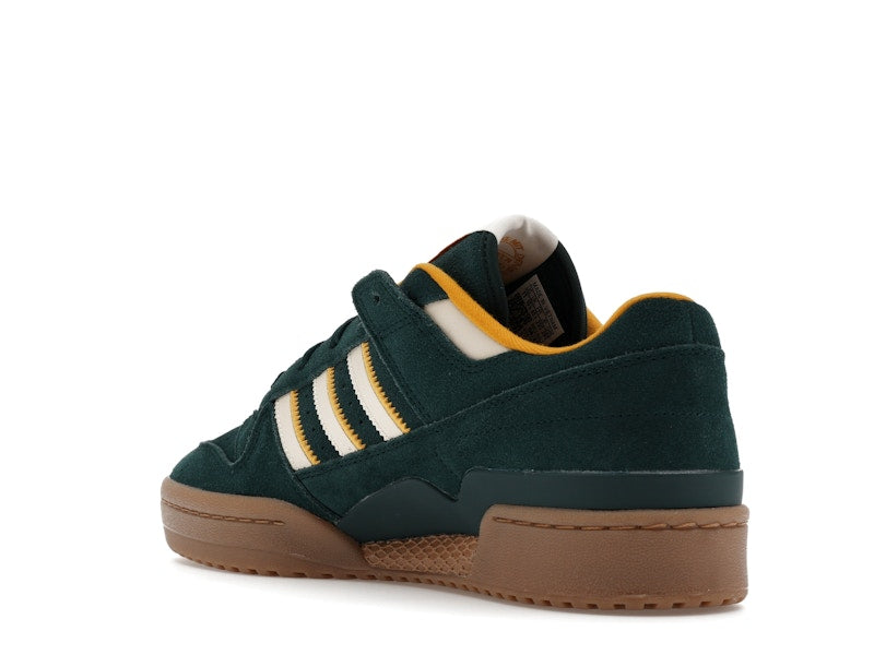 adidas Forum Low CL Aurora Ivy White Preloved Yellow