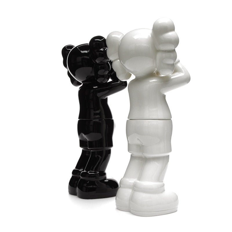 KAWS Holiday UK Ceramic Containers Set (Edition of 1000)
