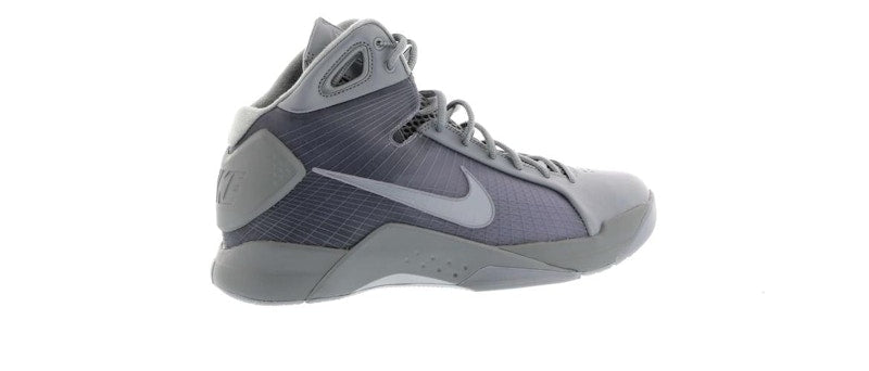 Nike Hyperdunk 08 Fade to Black