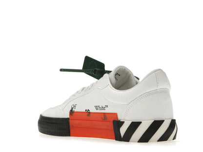 OFF-WHITE Vulc Low Canvas White Green (FW22)