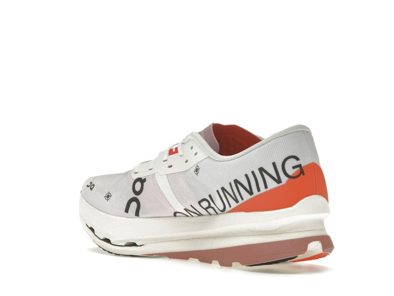 On Running Cloudboom Echo 3 White Flame (Women's)