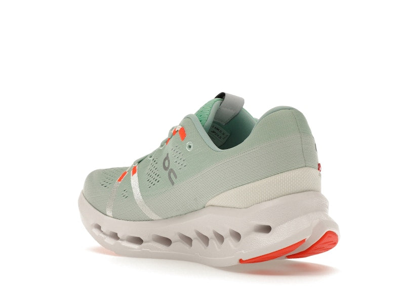 On Running Cloudsurfer Creek White (Women's)