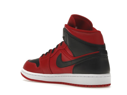 Jordan 1 Mid Reverse Bred (2021)