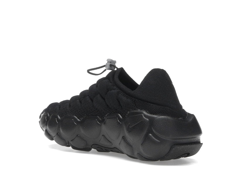 Nike Flyknit Haven Black Metallic Silver (Women's)