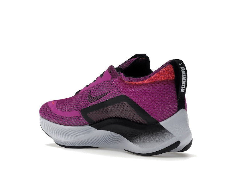 Nike Zoom Fly 4 Hyper Violet (Women's)
