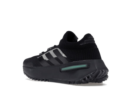 adidas NMD S1 Black Altered Blue
