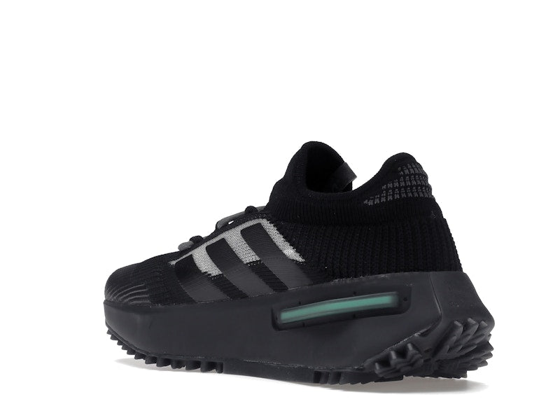 adidas NMD S1 Black Altered Blue