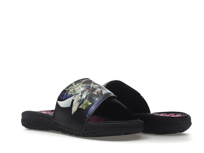 adidas Reptossage Hook-And-Loop Slides Yu-Gi-Oh! Dark Magician