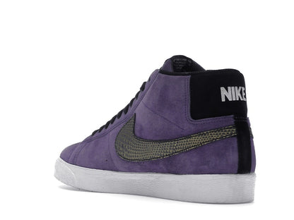 Nike SB Blazer Varsity Purple