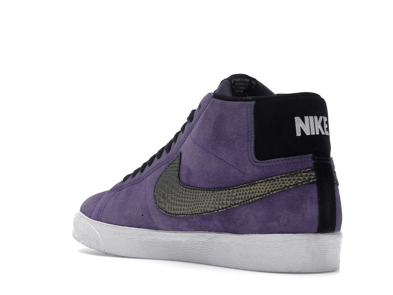 Nike SB Blazer Varsity Purple