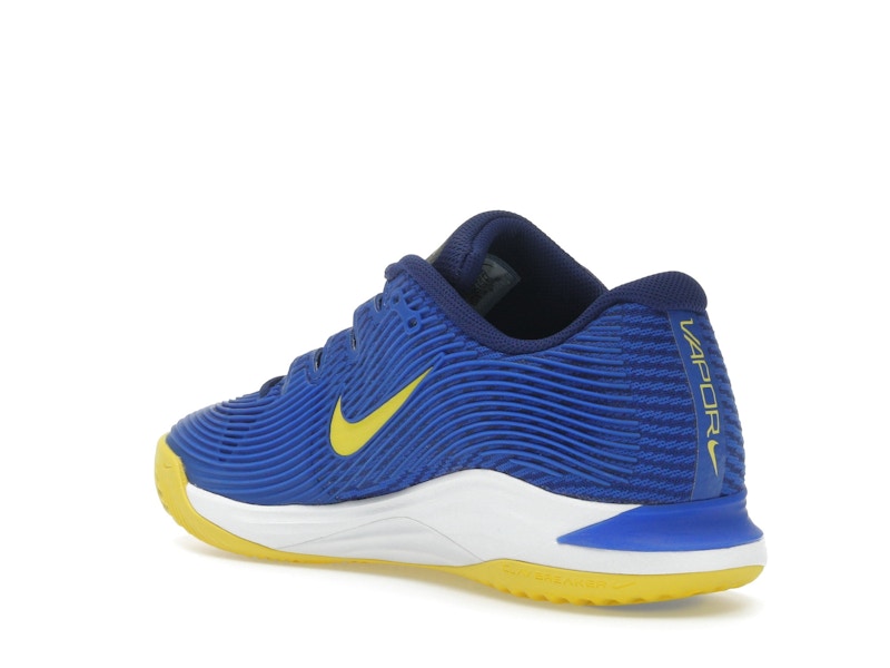 Nike Court Air Zoom Vapor 12 Clay Racer Blue Deep Royal Blue White Lightning